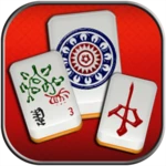 mahjong mahjong android application logo